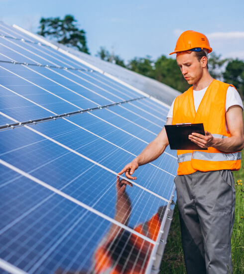 On-Grid Solar System